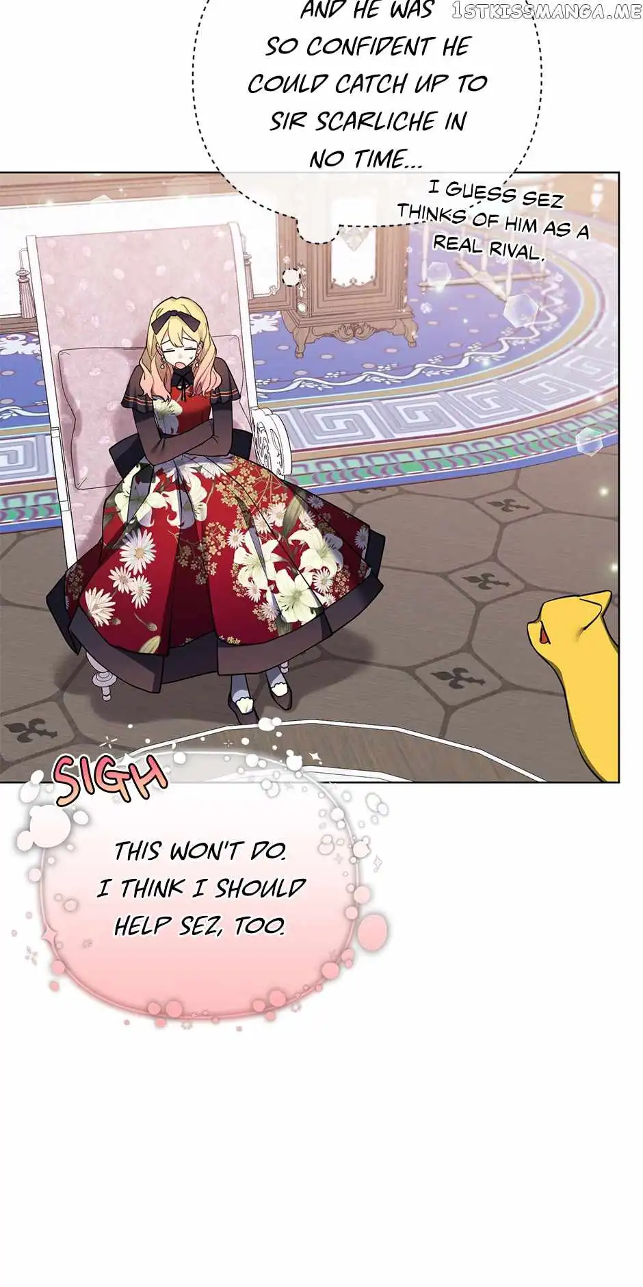 Starting from Today, I'm a Princess? Chapter 81 45